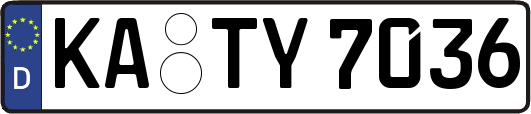 KA-TY7036