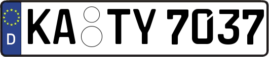 KA-TY7037