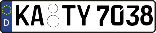 KA-TY7038