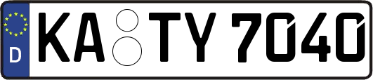 KA-TY7040