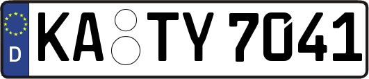 KA-TY7041