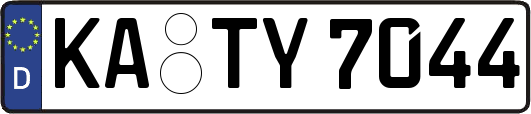 KA-TY7044