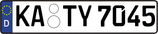 KA-TY7045