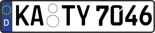 KA-TY7046