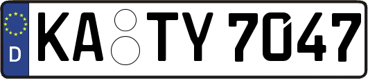 KA-TY7047