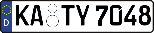 KA-TY7048