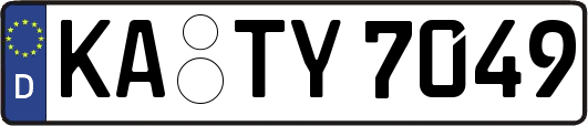 KA-TY7049