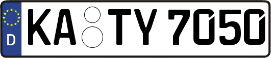 KA-TY7050