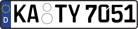 KA-TY7051