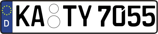 KA-TY7055