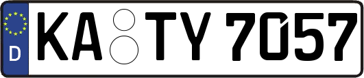 KA-TY7057