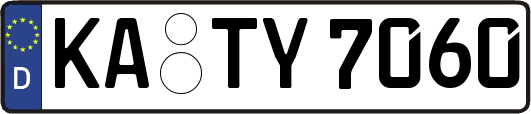 KA-TY7060