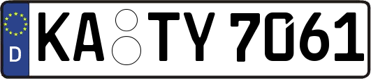 KA-TY7061