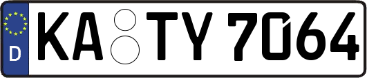 KA-TY7064