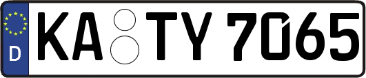 KA-TY7065