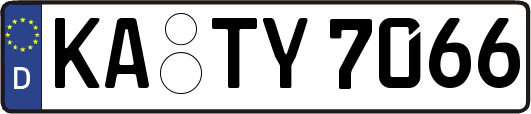 KA-TY7066