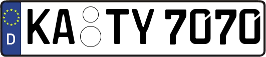 KA-TY7070