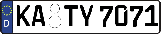 KA-TY7071