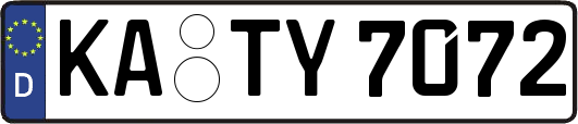 KA-TY7072