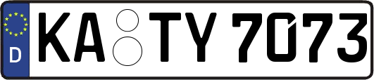 KA-TY7073