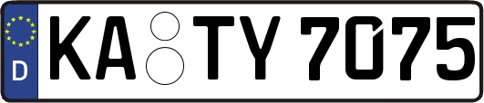 KA-TY7075