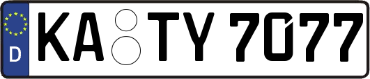 KA-TY7077