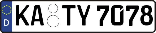 KA-TY7078
