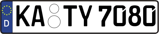 KA-TY7080