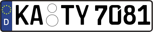 KA-TY7081