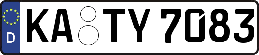KA-TY7083
