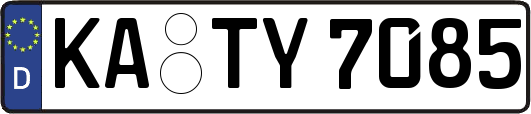 KA-TY7085