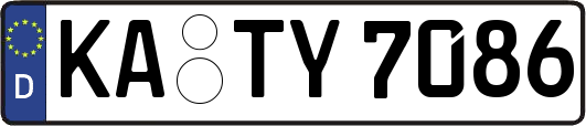 KA-TY7086