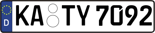 KA-TY7092