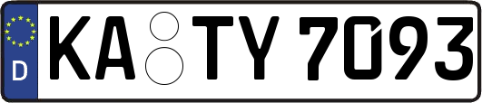 KA-TY7093