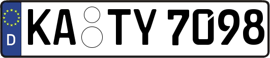 KA-TY7098