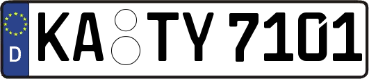 KA-TY7101