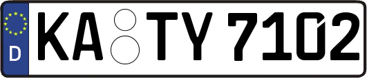 KA-TY7102
