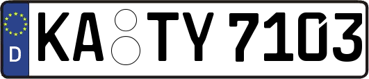 KA-TY7103