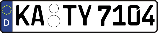 KA-TY7104