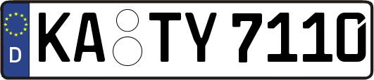 KA-TY7110