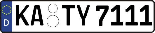 KA-TY7111