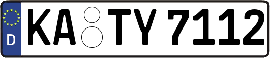 KA-TY7112