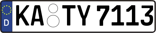KA-TY7113