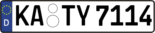 KA-TY7114
