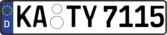 KA-TY7115