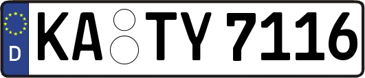 KA-TY7116