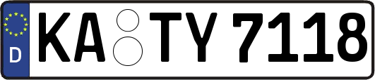KA-TY7118
