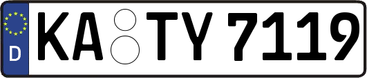 KA-TY7119