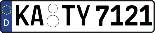 KA-TY7121