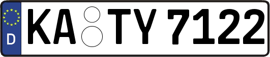 KA-TY7122